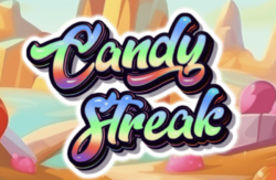 35 Free Spins on ‘Candy Streak’ at Red Stag
